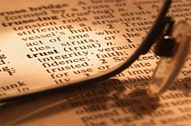 Special Needs Trusts